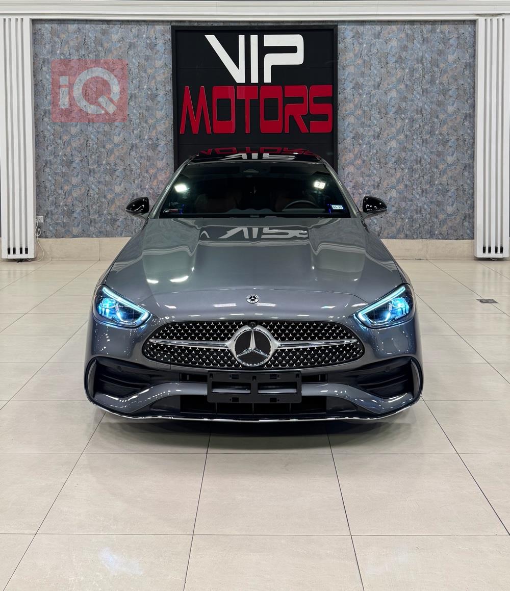 مێرسێدس بێنز C-Class